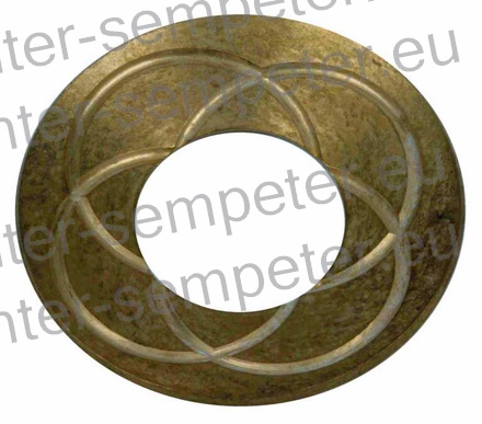 PODLOŽKA SATELITA DIFERENCIALA FIAT