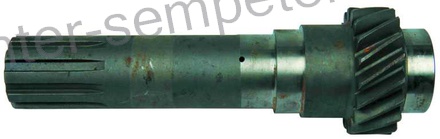 GRED SPOJNA LAMELE KARDANSKE z=18 IMT 533 - 539