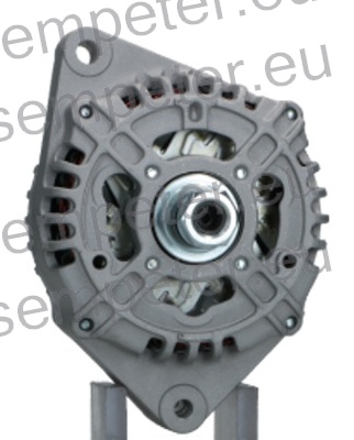 ALTERNATOR MOTORJA 12V(14V) 85A SAME - SLH