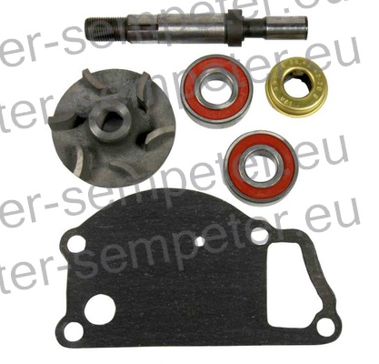 DELI ČRPALKE VODE grt IMT 575 - 575Lux - 577 - 578 - 579 - 588 motor: IMR S44/T IMR RAKOVICA R76 motor: S44A/T