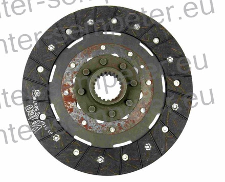 LAMELA SKLOPKE KARDANA original fi=250 z=20/36x40 SAME Condor 55Synchro - 70Synchro, Minitauro 60Frutteto, Minitaurus 60Frutteto - 60Synchro, Taurus 60, Falcon 50