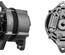 ALTERNATOR MOTORJA 14V 120A IA1704 z dvojno jermenico ZETOR