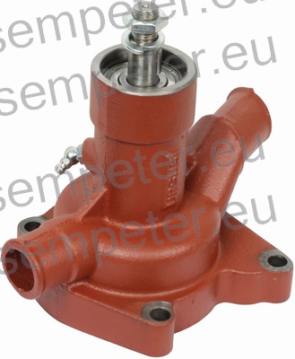 ČRPALKA VODE (motor) URSUS 355 - 360