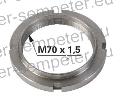 MATICA POLOSI PREDNJE MF - MASSEY FERGUSON LANDINI