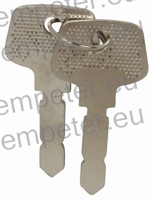 KLJUČ STIKALA KONTAKTA HURLIMAN SAME - SLH