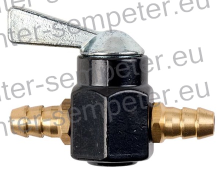 PIPICA GORIVA UNIVERZALNA fi=6x6 fi smrekice= 8.0mm za cev 6 - 8mm