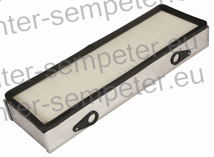 FILTER ZRAKA kabine FIAT 160 - 90, 180 - 90