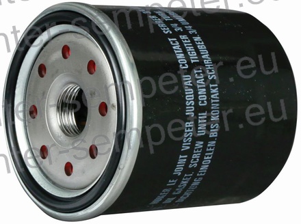 FILTER OLJA MENJALNIKA TOYOTA 02 - 3 FD 30, 02 - 5 FD 20, 02 - 5 FD 23, 02 - 5 FGF 35, 02 - 6 FD 33