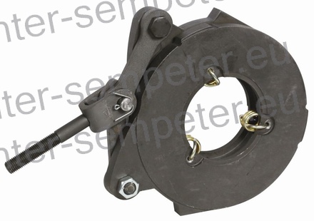 MEHANIZEM ZAVOR fi=165 FENDT Farmer 4S, 5S, 105, 105LSA, 106, 106LSA, 108, 108LSA, GT 275