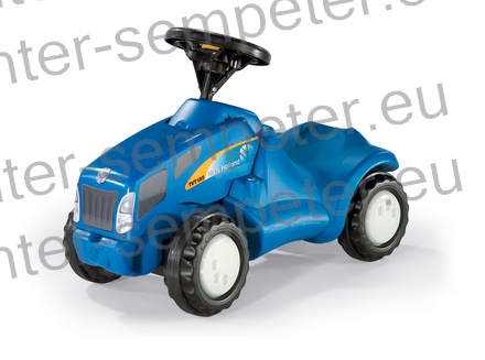 IGRAČA POGANJALNIK NEW HOLLAND