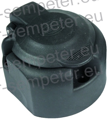 VTIČNICA (13 - trinajst polna) PVC ISO11446 HELLA