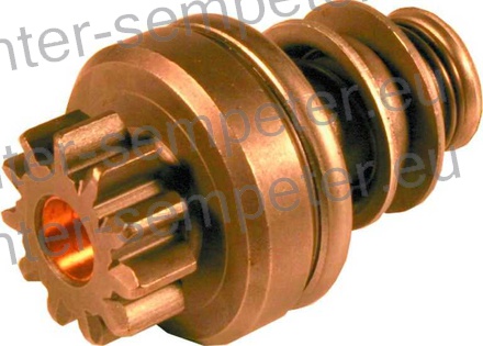 ZOBNIK ZAGANJAČA z=11 ZETOR MGT