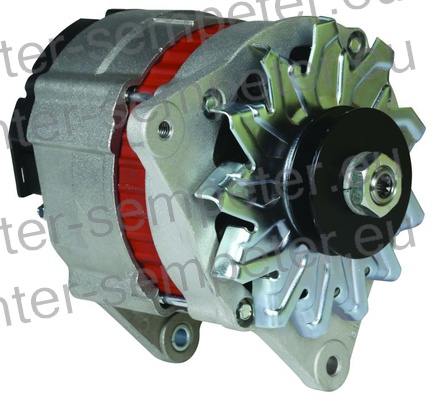 ALTERNATOR MOTORJA 14V (12V) 65A IA0566 AAK4513 ISKRA