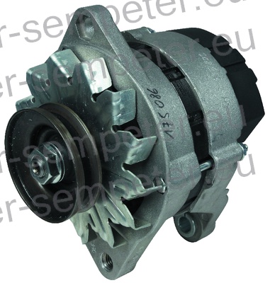 ALTERNATOR MOTORJA kpl MAGNETTI MARELLI 14V 65A