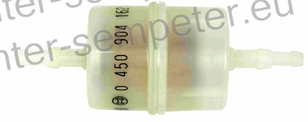 PREDFILTER GORIVA - BENCIN univerzalen fi=6/8x8/6 BOSCH