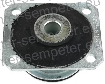 NOSILEC KABINE štiri vijaki 6340 ZETOR