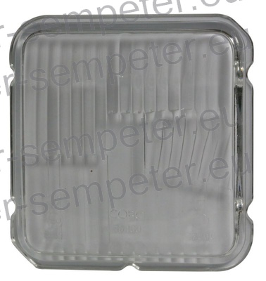 STEKLO ŽAROMETA SPREDNJEGA SAME - SLH