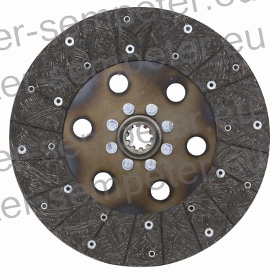 LAMELA SKLOPKE POGONA fi=280 z=10/23x29 FENDT Favorit 1(FW150/11), 2(FW150/11), 3(FW150/11) STEYR 50 - 650 - 658 DEUTZ D50/1/S - D55 - D5505 EICHER EA600 - ED310 - ED500 - EM500 - EM600 JD - JOHN DEERE T710 LANZ D38 - D45 - D138 - D254 - D540 - D548