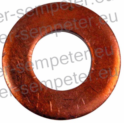 PODLOŽKA TESNILNA CU7.5x15x2.5