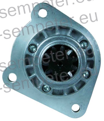 ZAGANJAČ MOTORJA MAGNETON z=11 z reduktorjem 2.9 KW NT ZETOR 4712 - 4718 - 6945 URSUS 335 - 360 MAGNETON