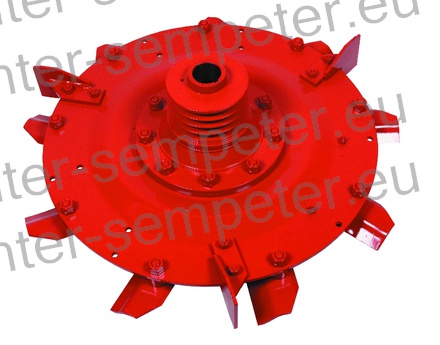 KOLO NOŽEV SILOKOMBAJN SIP SK80E