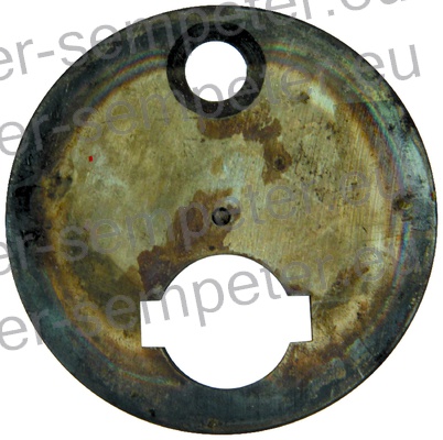 PLOŠČA KALJENA TWIST SIP