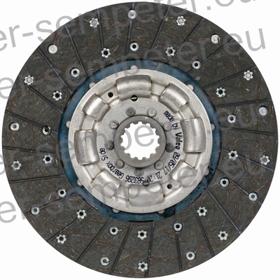 LAMELA SKLOPKE POGONA fi=280 z=14/35x40 VALEO FIAT CASE