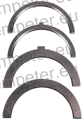 LEŽAJI AKSIJALNI MOTORJA R3 grt (4cil) URSUS 355 - 360 ZETOR