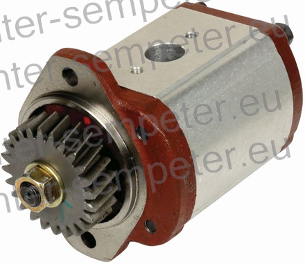 ČRPALKA HIDRAVLIKE JD - JOHN DEERE