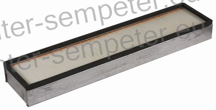 FILTER ZRAKA kabine FLEETGUARD NEW HOLLAND FIAT G170 - G190 - G210 - G240 FORD 8670 - 8770 - 8870 - 8970