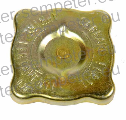 POKROV HLADILNIKA IVECO