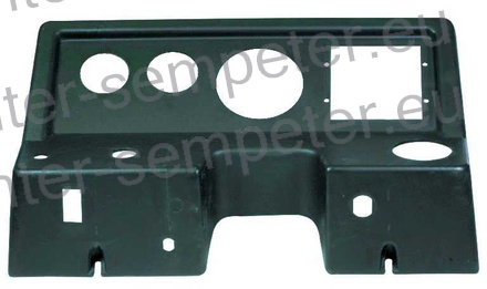 ARMATURA PVC prazna NT UTB 445DTC - 643 - 643 FORTE - 683 - 683DT