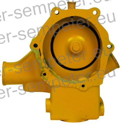 ČRPALKA VODE IMT 5100 - 5105 - 5130 - 5136 motor IMR S46