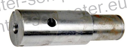 OSOVINA MENJALNIKA ZOBNIKA VZVRATNE (H=10.7) FIAT 70.66 - 80.66 - 80.66DT