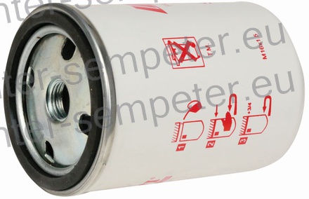 FILTER GORIVA CLAAS Nectis 227F - 227VE - 227VL - 237VE - 237VL - 257F - 257VL - 267F - 267VL