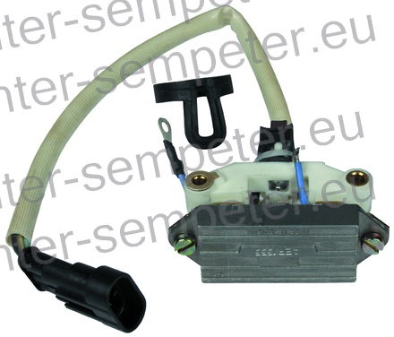 REGLER ALTERNATORJA AER 1555 (14V 70A) ISKRA