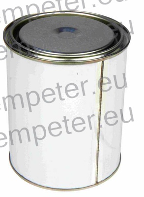 BARVA SIVA AVTOLAK 0.75kg za motor in šasijo IMT