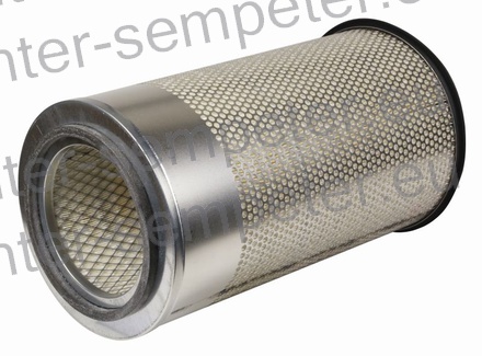 FILTER ZRAKA zunanji FLEETGUARD Ford 8630(401T Diesel Eng.), 9700, TW24(Diesel Eng.), New Holland TW20, 8630