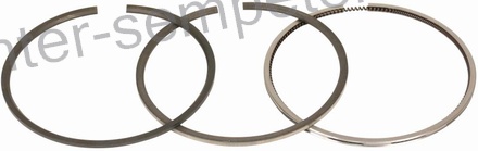 OBROČKI BATA fi=108mm MOTOR SISU CASE CS95PRO