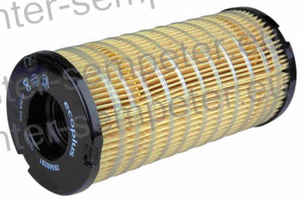 FILTER GORIVA vložek MF - MASSEY FERGUSON 481 - 492 - 5425 - 5425Tier3 - 5435 - 5435Tier3 - 5445 - 5455 - 5460 - 6445 - 6455 - 6460 - 6470 motor PERKINS 1104C.44T PERKINS 1100 - 1104C.44