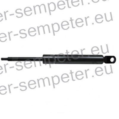 AMORTIZER KABINE Z 1 enim PRIKLJUČKOM L=240 F=100N fi=6mm