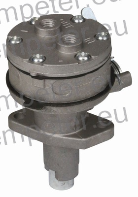 ČRPALKA GORIVA AC membranska (priključek 2x M8x1.25 mm) PERKINS motor: KR30333J