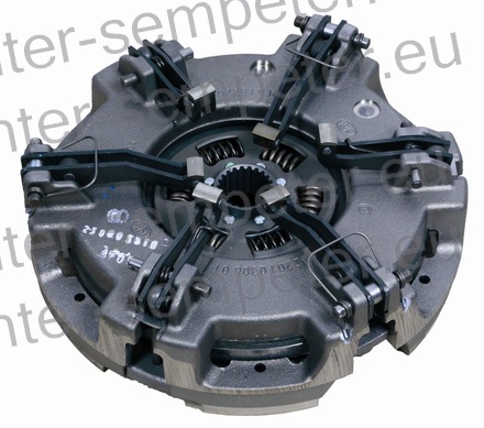 KOŠ (koš se nadomesti z REPSET - om, glej alternative) SKLOPKE fi=300/280 LUK MF - MASSEY FERGUSON 4435 - 4445 - 4455(U11401 - 3906245) URSUS C392 - 8014H - 9014 - 10014 VALTRA VALMET 255 - 305 - 355 - 365 - 405 - 415 - 455 - 465 - 555 - 565 - 600 - 665 - 700 - 800 - 865 - 900 -