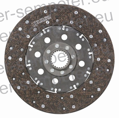 LAMELA ni več dob SKLOPKE KARDANA fi=310 z=24/45x50 LUK STEYR