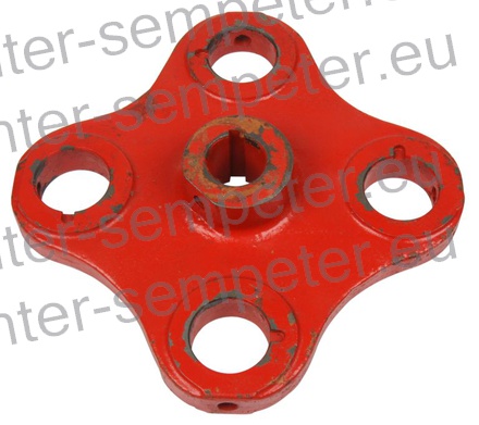 PLOŠČA ČELNA (NAKLADALKA) ST SIP