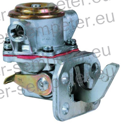 ČRPALKA GORIVA AC membranska PERKINS D4.302 - D4.302.2 EICHER 3355 - 3356 - 4060 motor Perkins4.203.2 MASSEY FERGUSON 155 - 158 - 260 - 560 motor Perkins 4.203.2