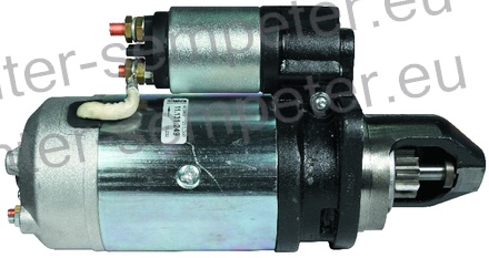 ZAGANJAČ MOTORJA 12V 3.0kW Z=10 IS0897 AZJ3405 ISKRA - LETRIKA - MAHLE