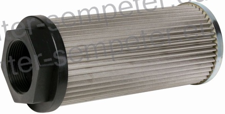 FILTER OLJA HIDRAVLIKE vložek YANMAR VIO33U, VIO38, VIO50 - U, VIO50VCR