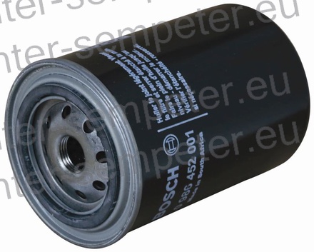 FILTER OLJA P2001 BOSCH