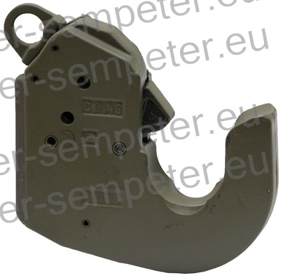 PRIKLOP HITRI ROKE HIDRAVLIKE SPODNJE Cat.4 CBM